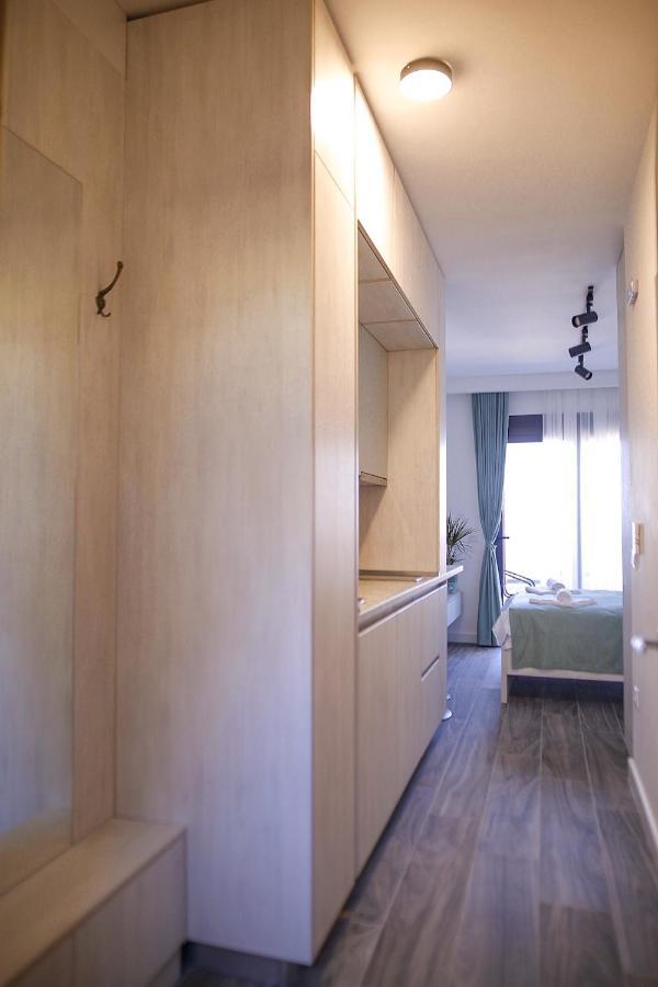 Allure Apartments Ulcinj Buitenkant foto