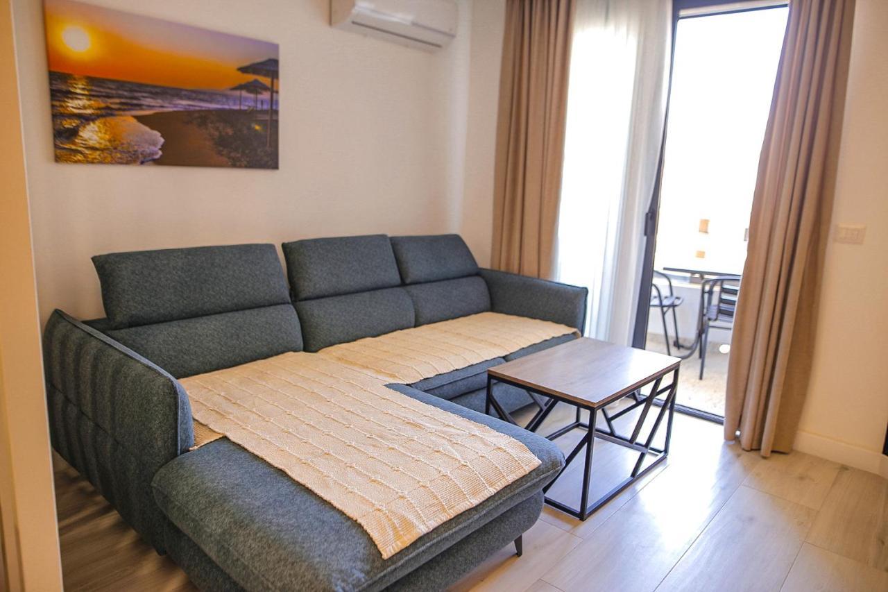 Allure Apartments Ulcinj Buitenkant foto