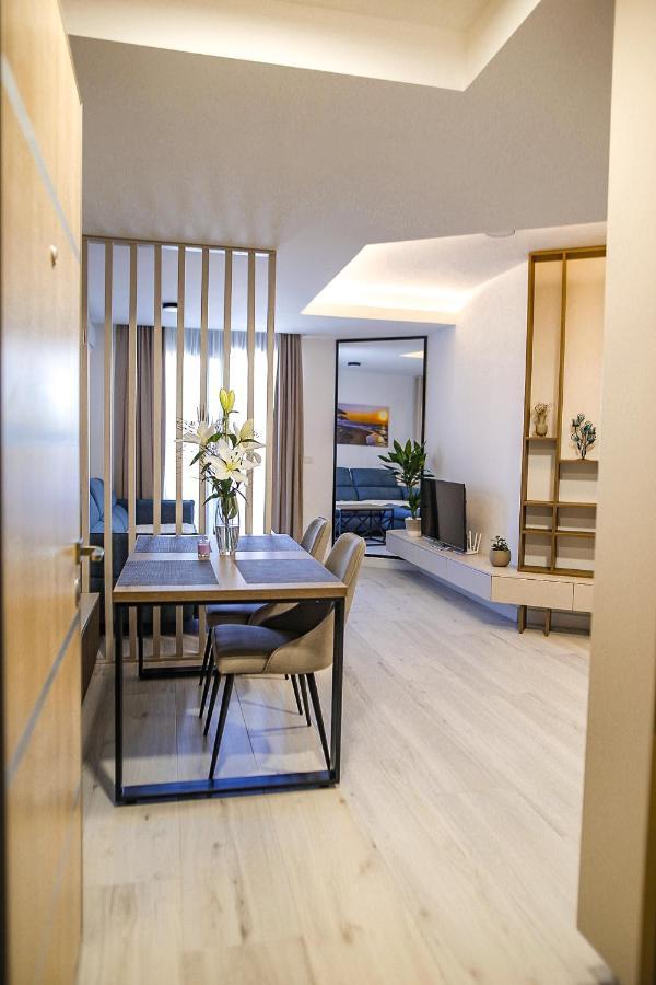 Allure Apartments Ulcinj Buitenkant foto
