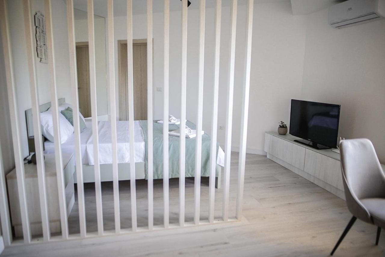 Allure Apartments Ulcinj Buitenkant foto