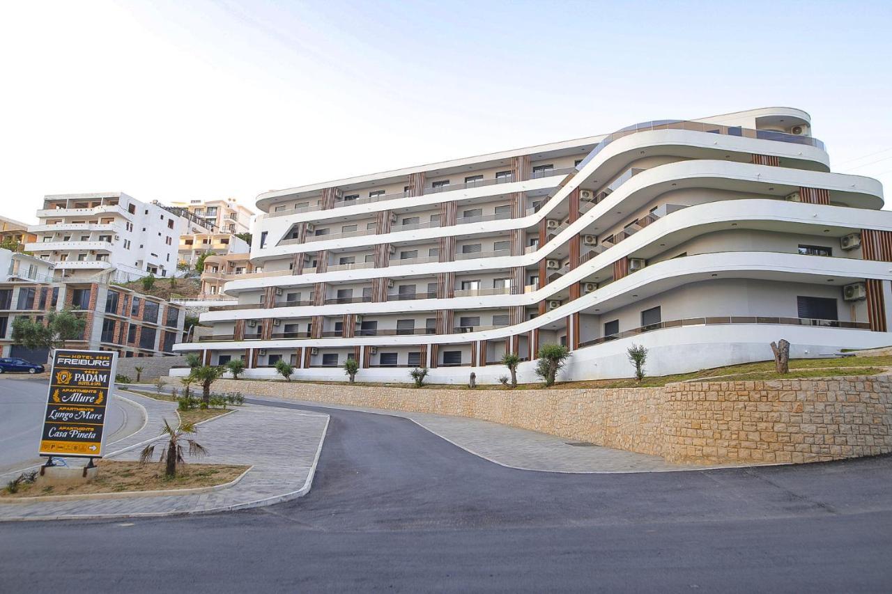 Allure Apartments Ulcinj Buitenkant foto