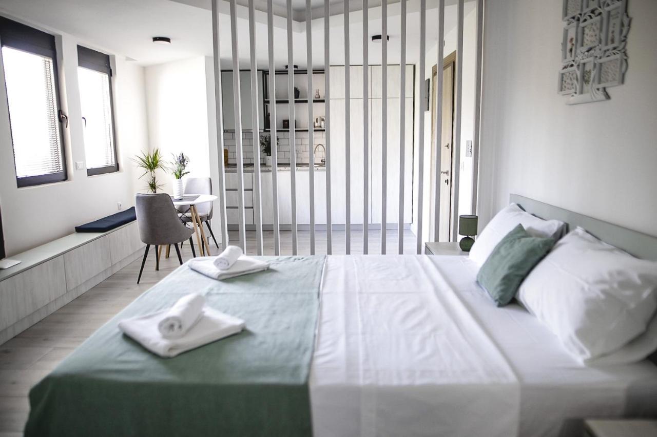 Allure Apartments Ulcinj Buitenkant foto