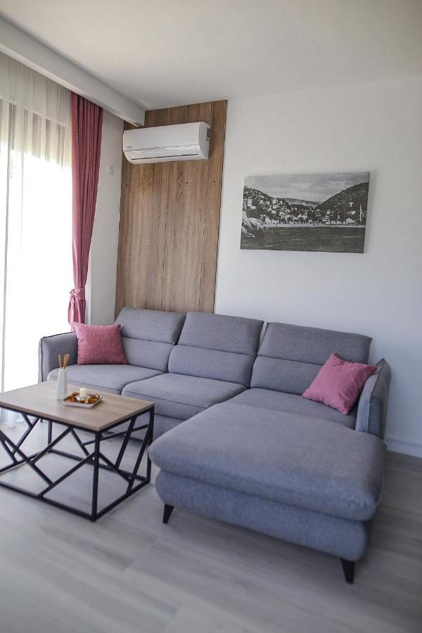Allure Apartments Ulcinj Buitenkant foto