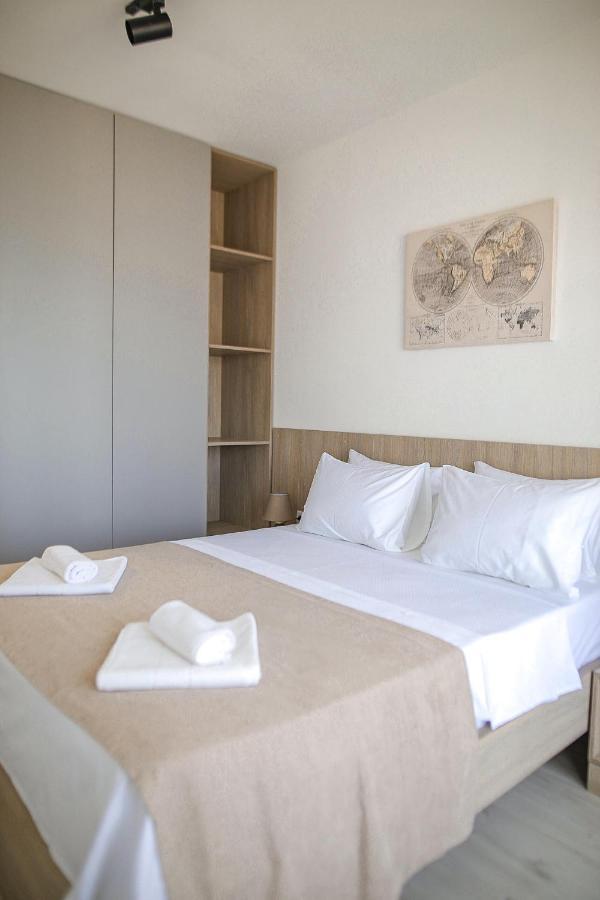 Allure Apartments Ulcinj Buitenkant foto