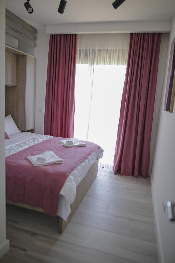 Allure Apartments Ulcinj Buitenkant foto