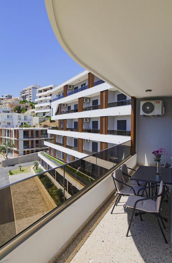 Allure Apartments Ulcinj Buitenkant foto