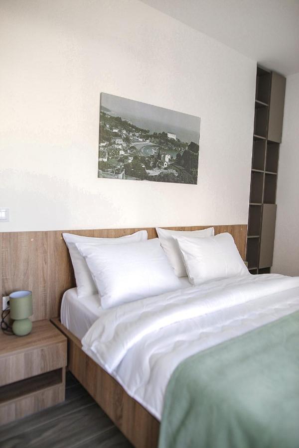 Allure Apartments Ulcinj Buitenkant foto