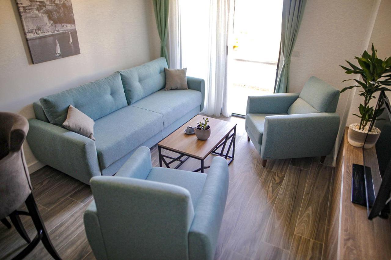 Allure Apartments Ulcinj Buitenkant foto