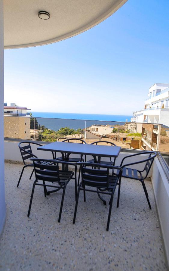 Allure Apartments Ulcinj Buitenkant foto