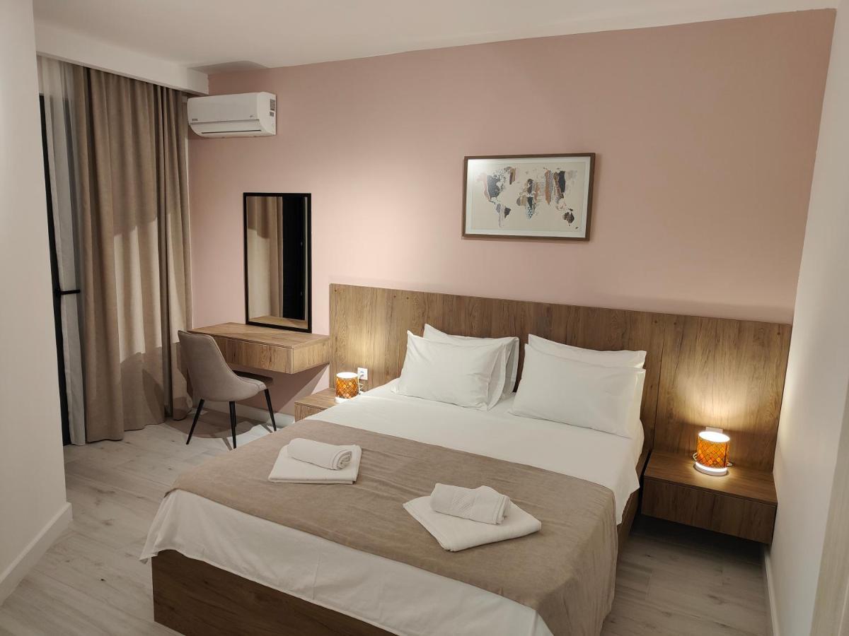 Allure Apartments Ulcinj Buitenkant foto