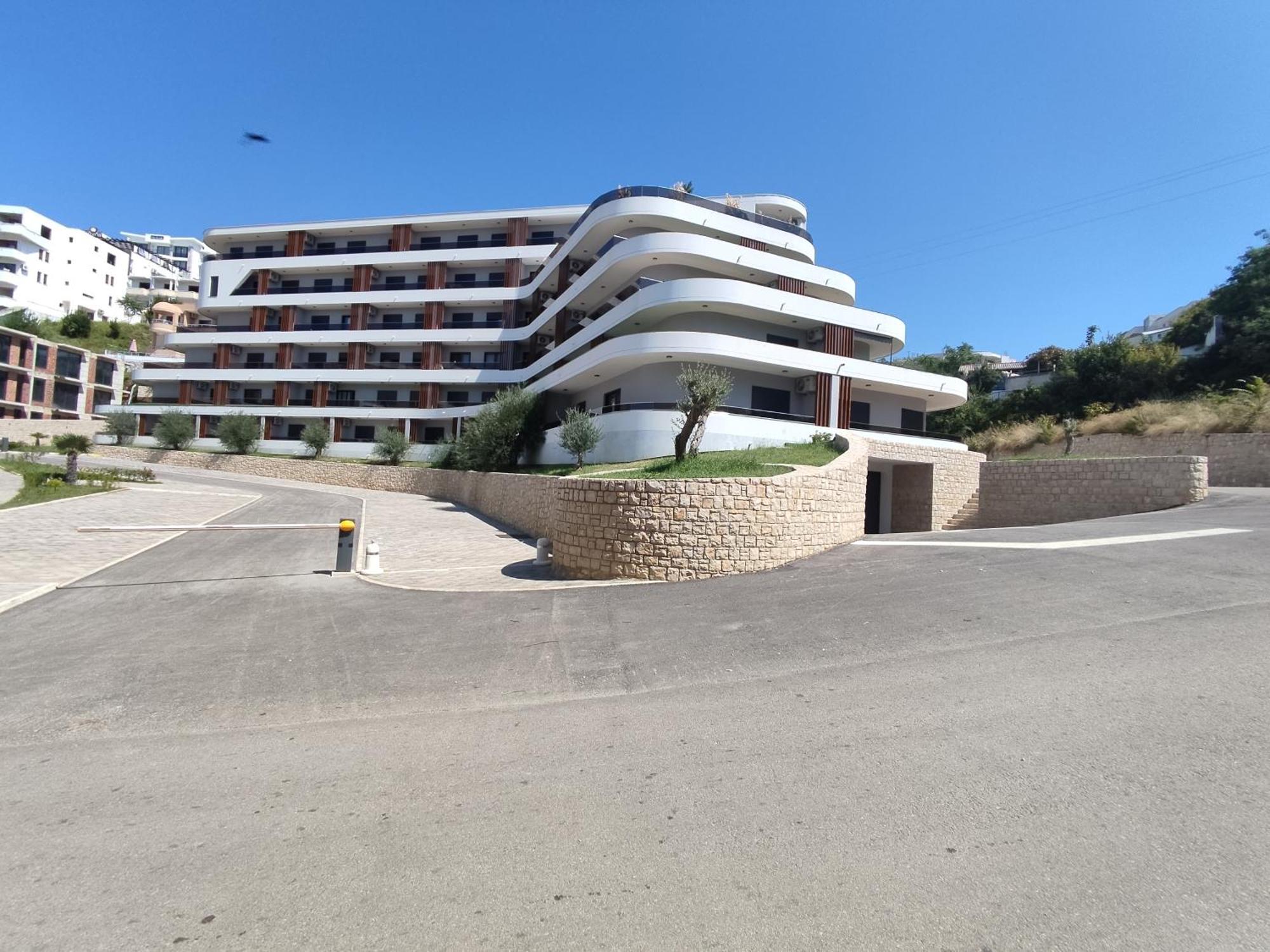 Allure Apartments Ulcinj Buitenkant foto